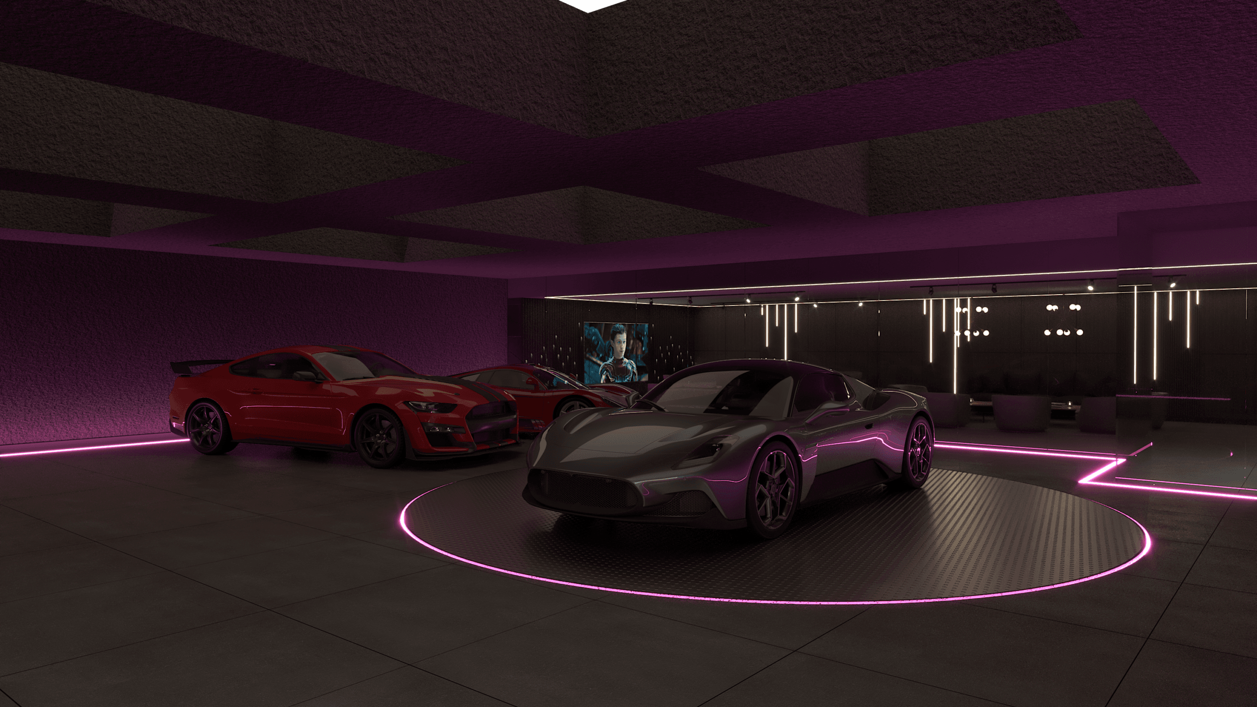 Full automated home - Surrey