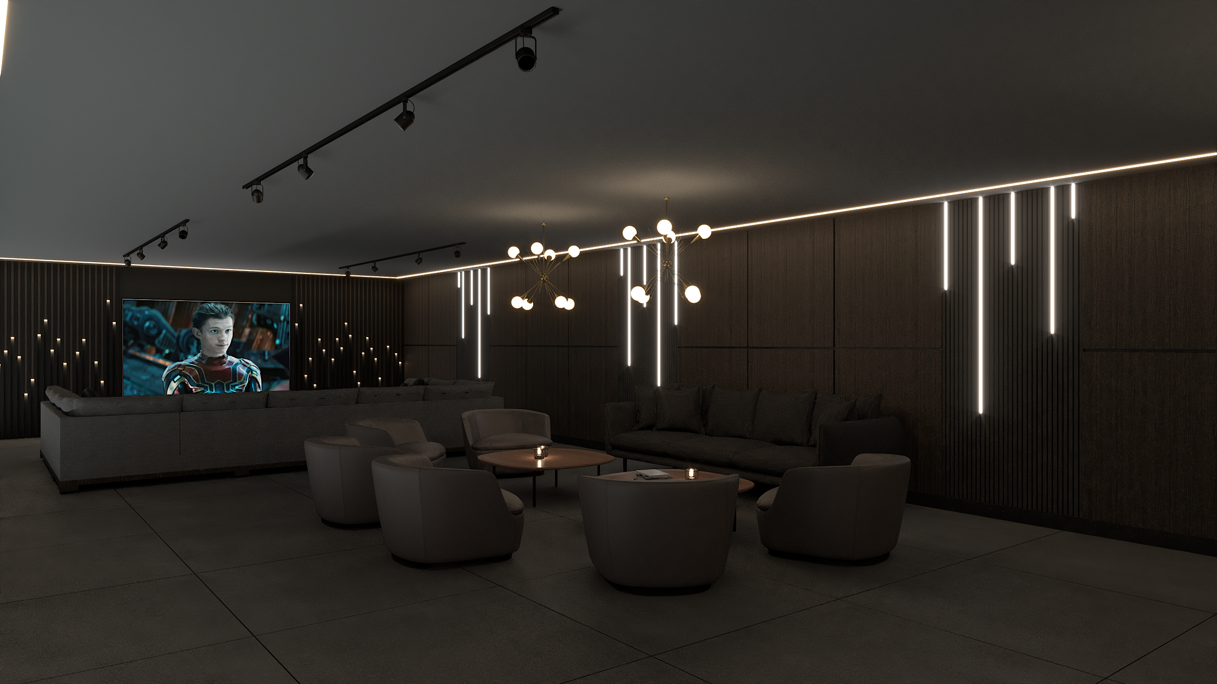 smart home automation Surrey