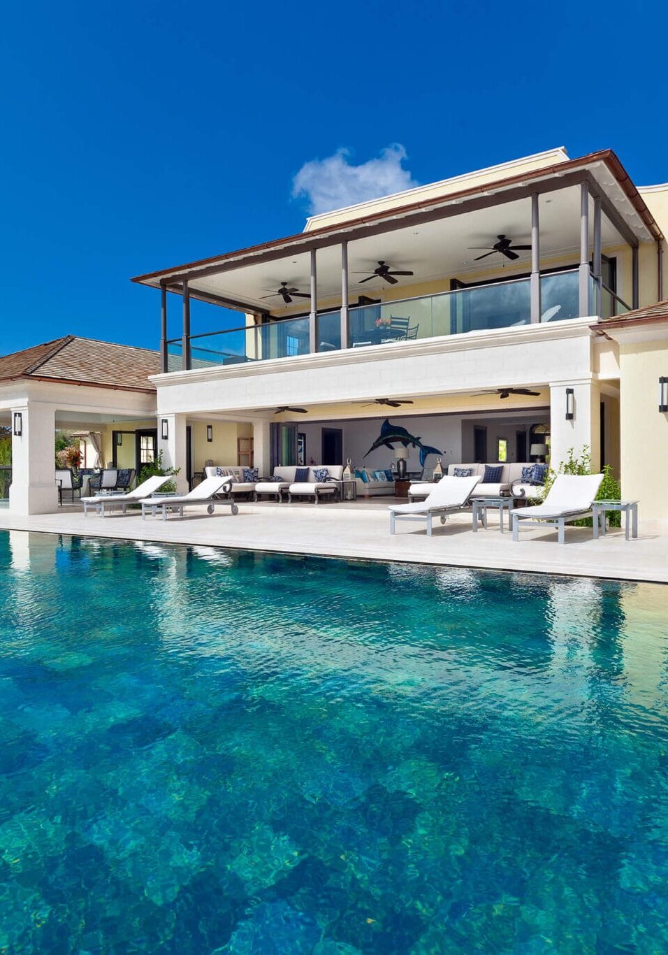 Barbados - home automation service