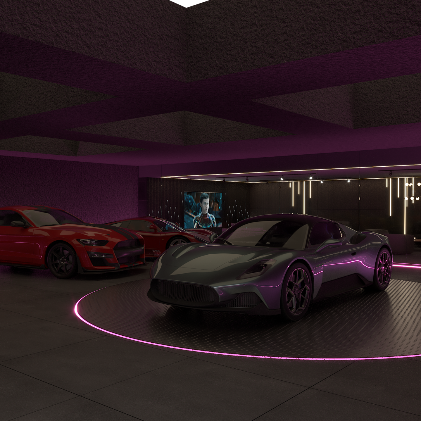 Full automated home - Surrey