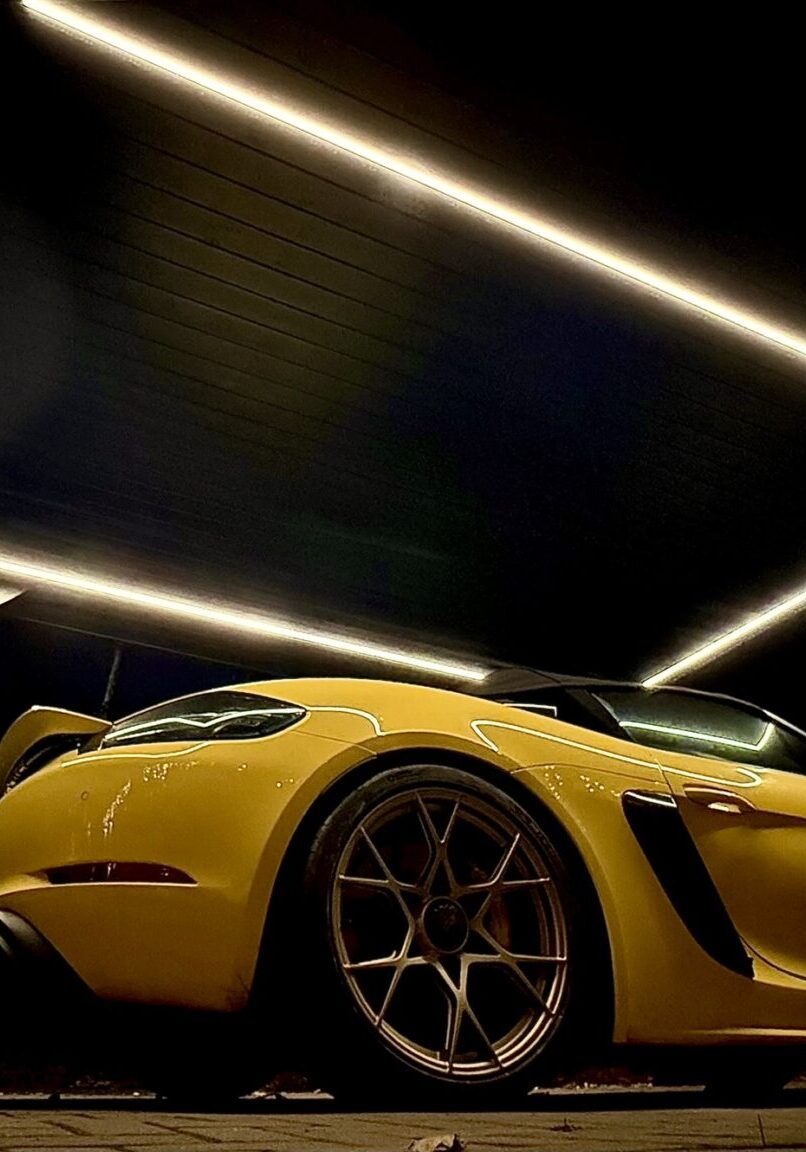 Fully automated Man cave - Surrey