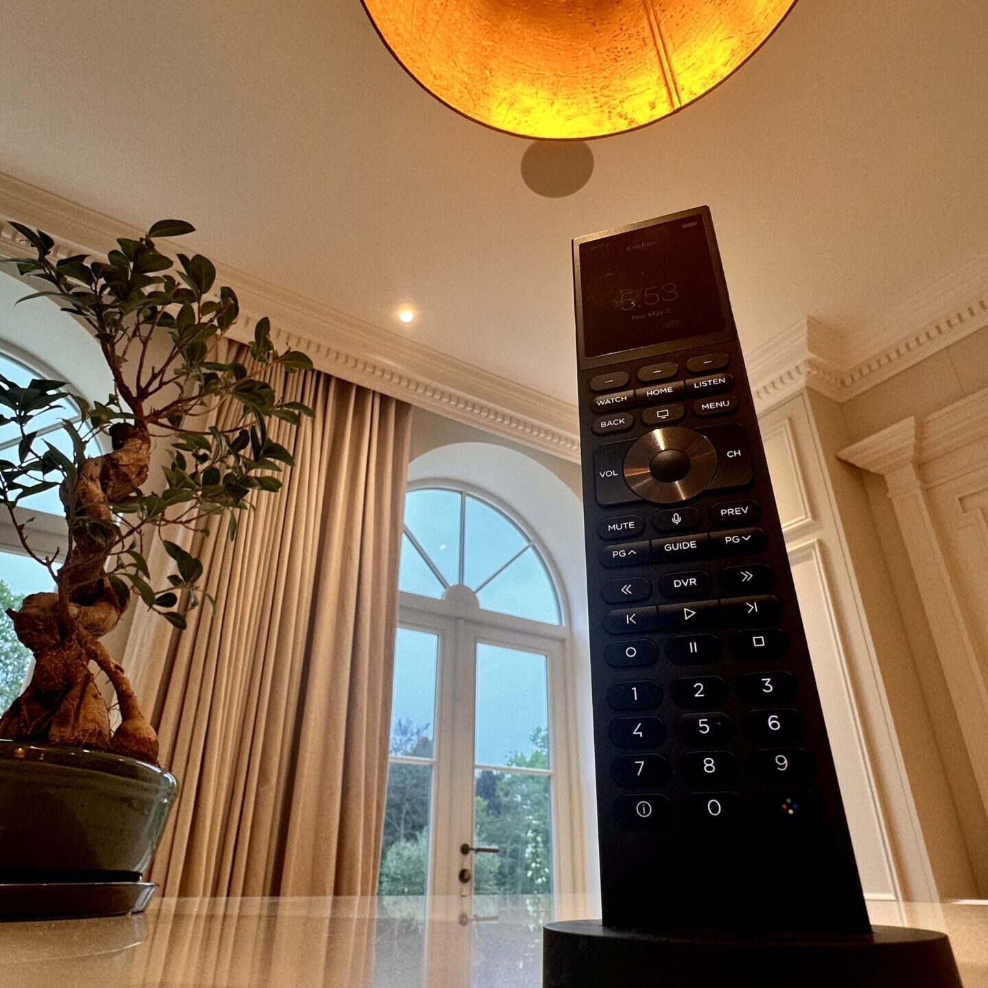 Smart Home Automation - Shading