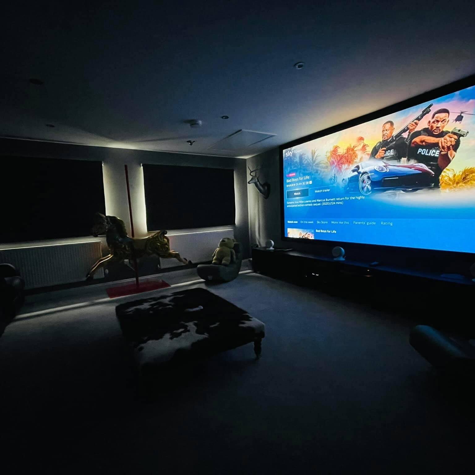 Smart Home System Success