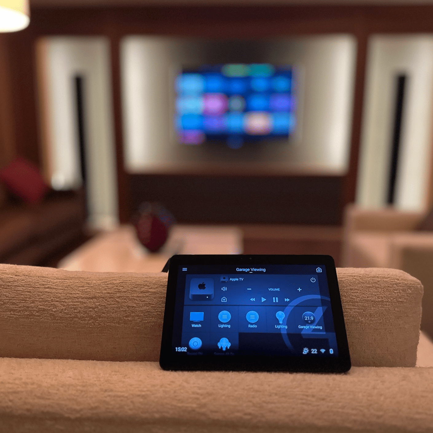 Home Cinema - Smart Home